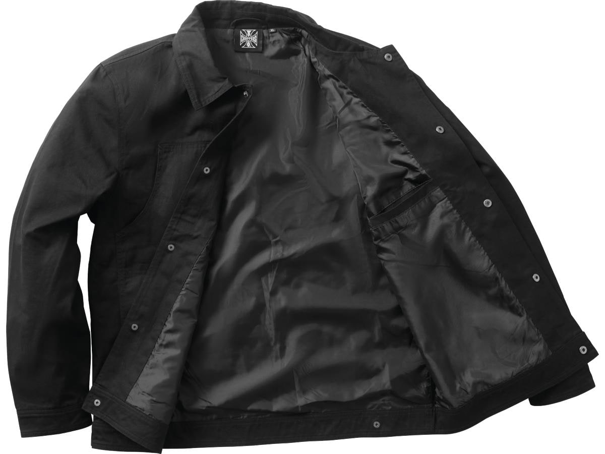 Lined Cargo Workjacket
