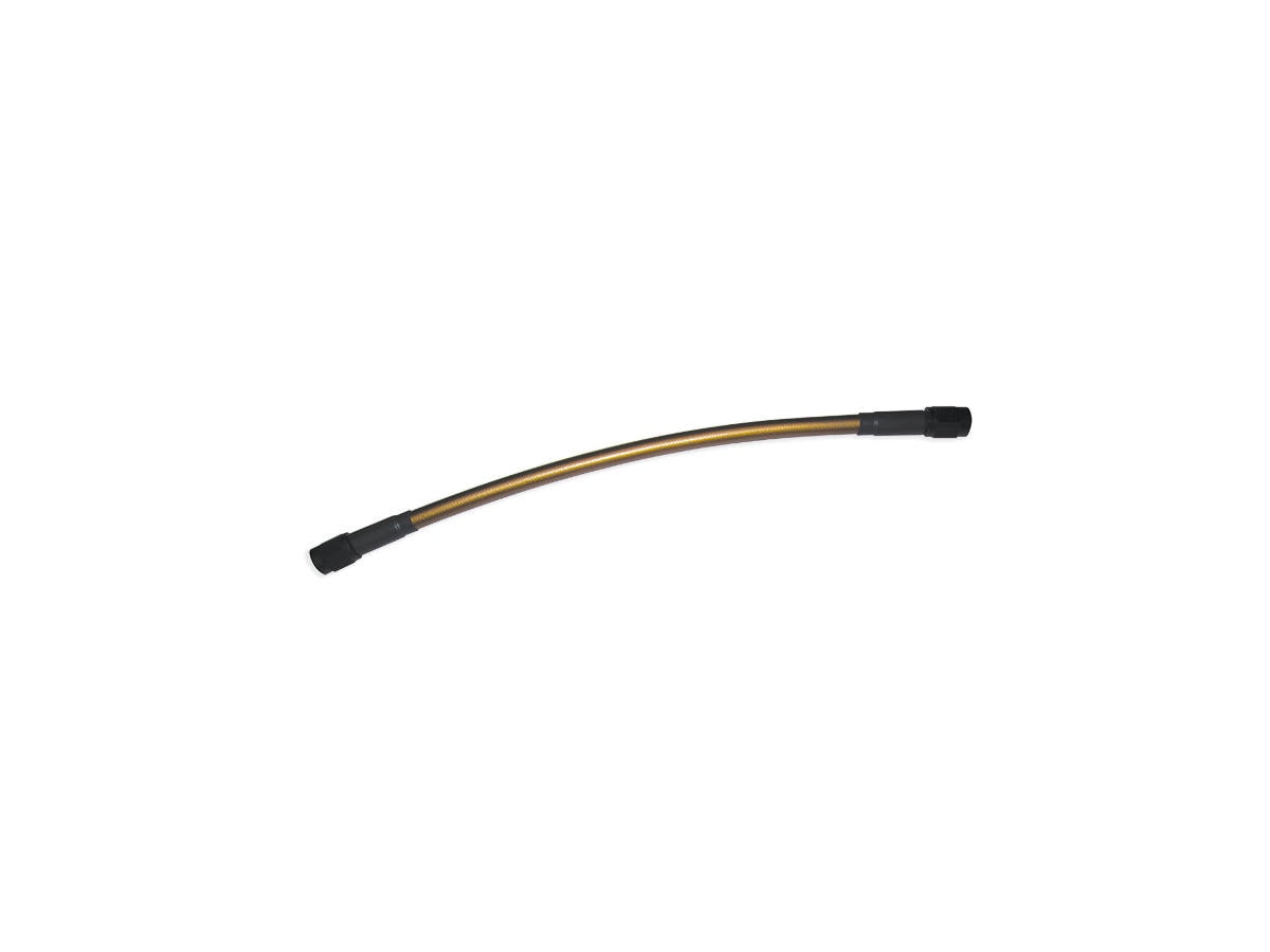 Ebony Gold Universal Brake Line Gold 27"
