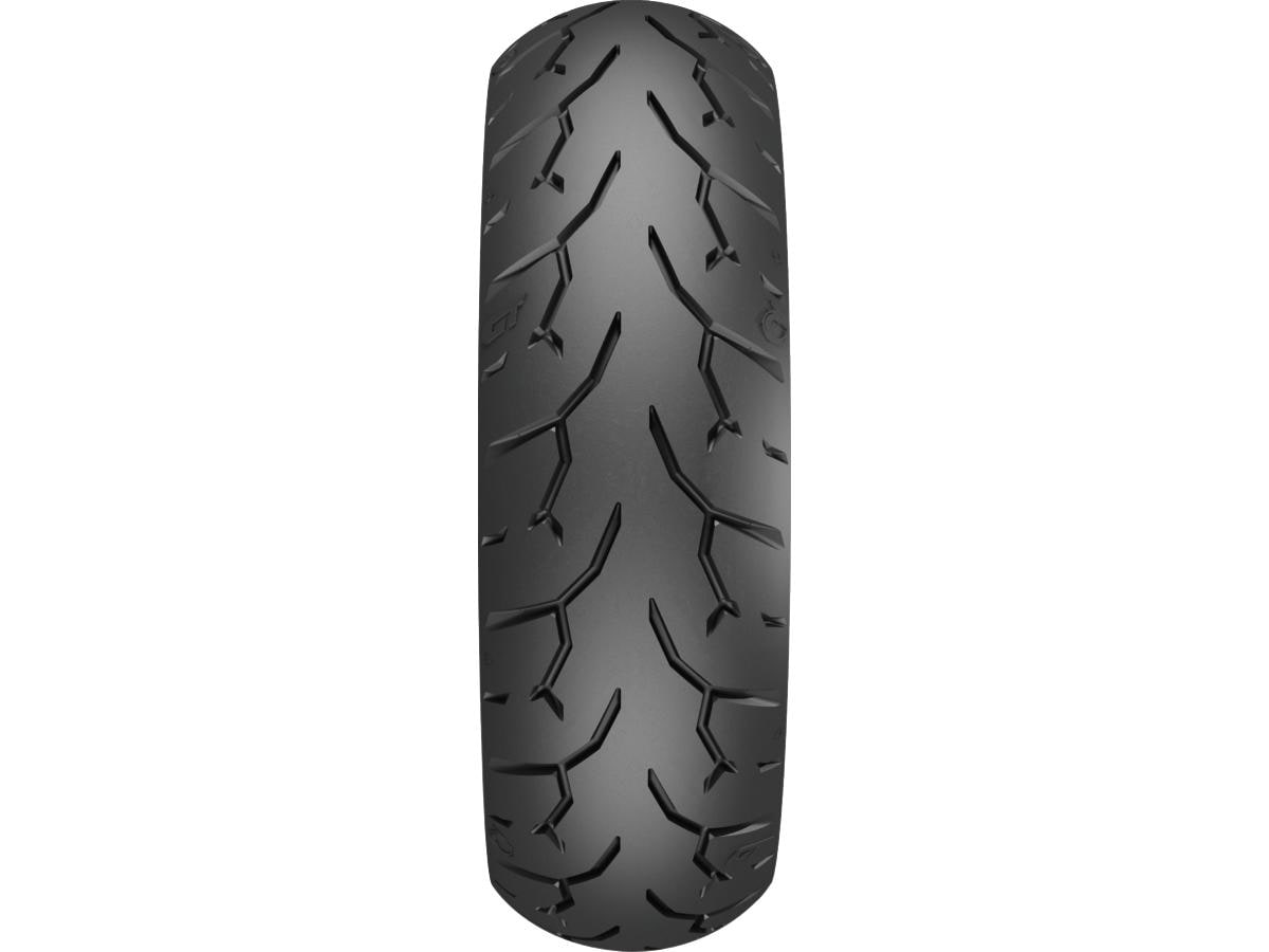 Night Dragon GT Tire 130/90 B-16 73H TL Reinforced Black Wall