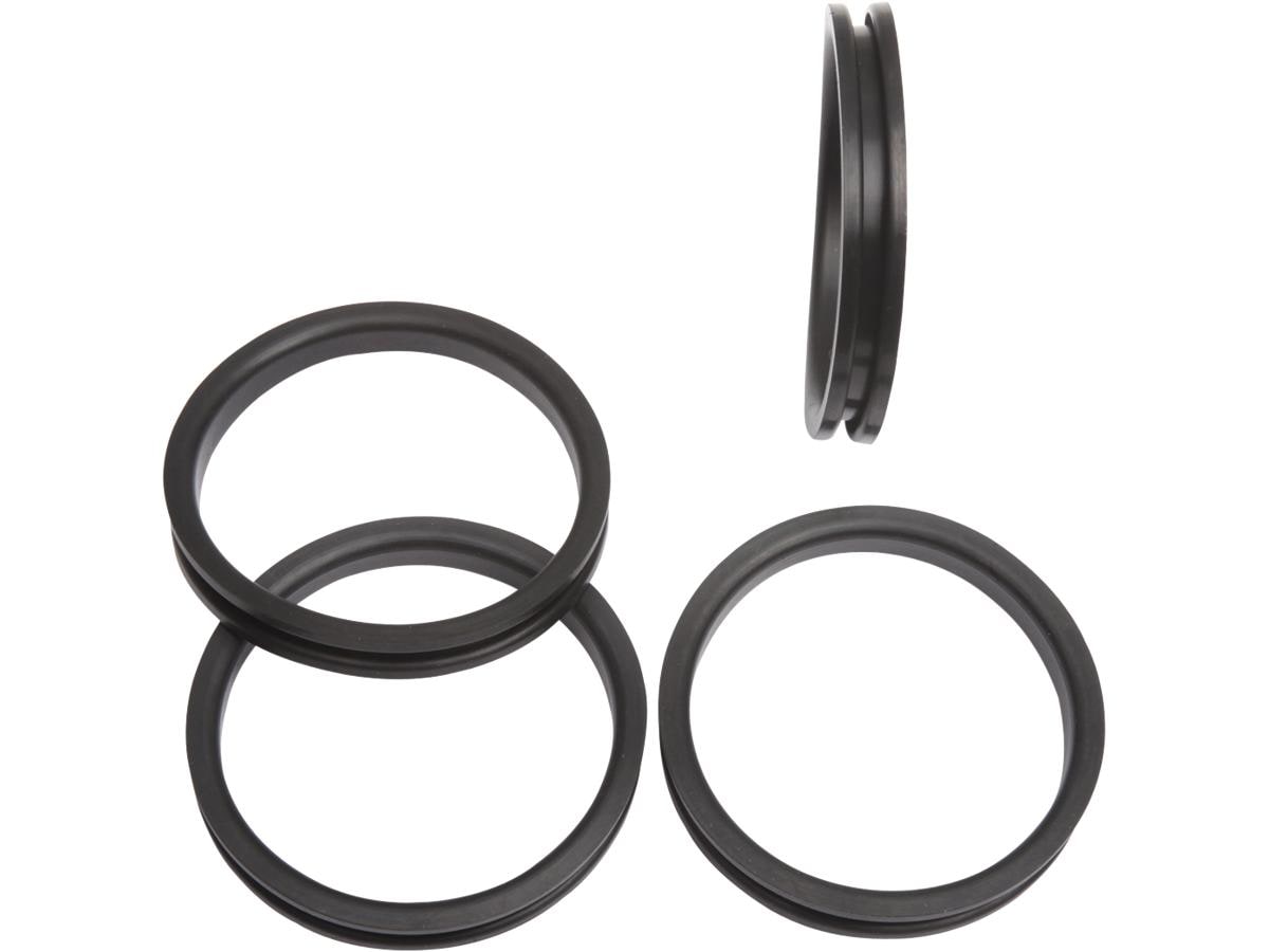 Air Cleaner to Throttle Body Seal Induction Module to Air Cleaner Backplate Gasket Pack 4