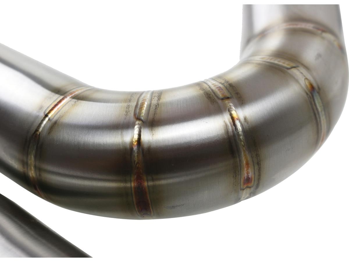 Next Level NXL 2-in-1 Exhaust System Visible Welding Seams