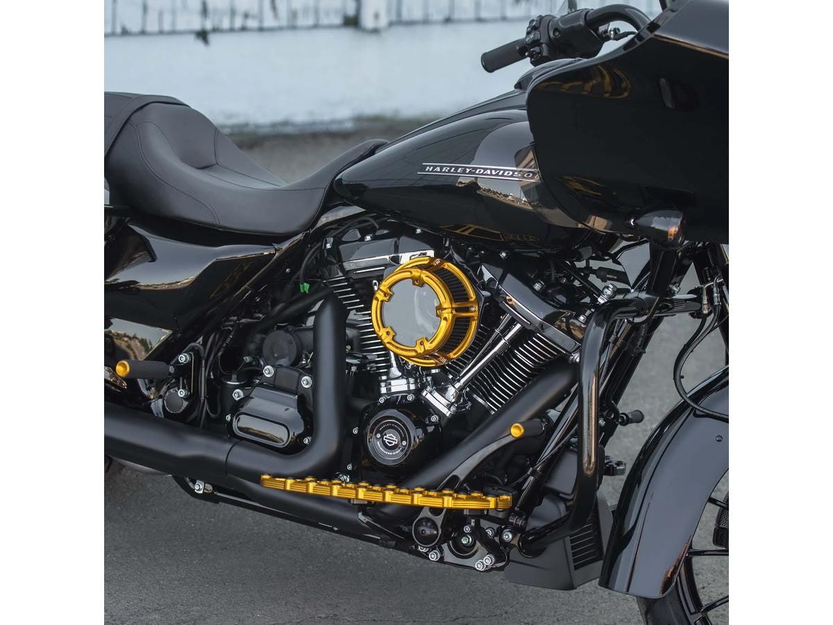 Method™ Clear Series Air Cleaner Gold Anodized