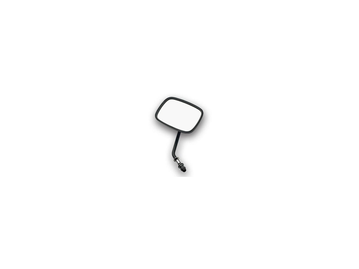 OEM Style Mirror Short stem Black Left