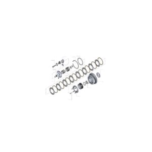 NUT, ADJUSTER SCREW Clutch Adjuster Nut