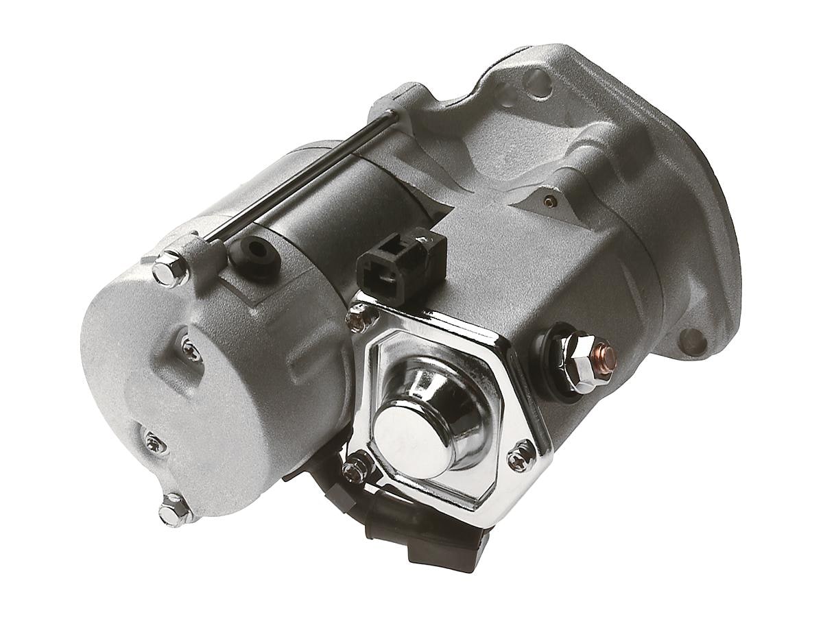 OEM Replacement Starter Aluminium 1.4 kW Raw