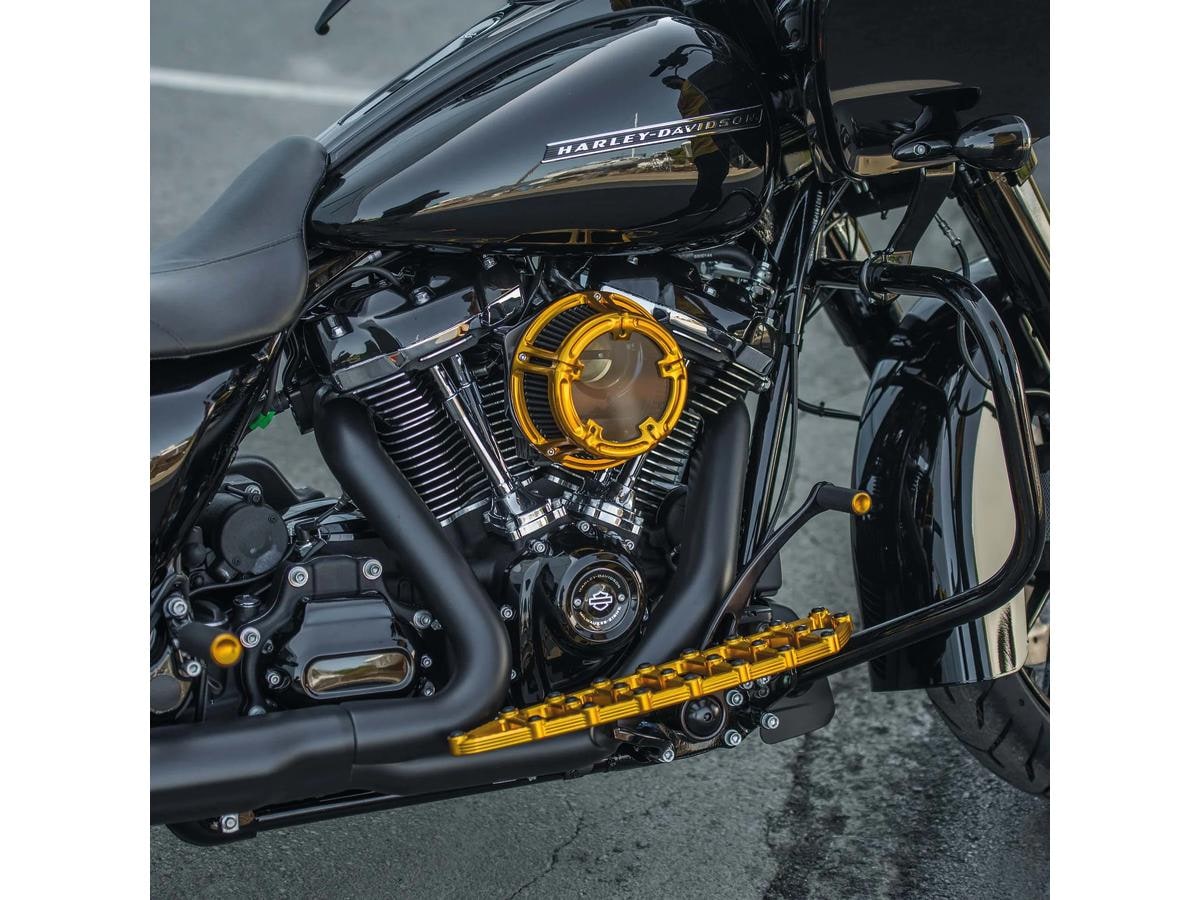 Method™ Clear Series Air Cleaner Gold Anodized