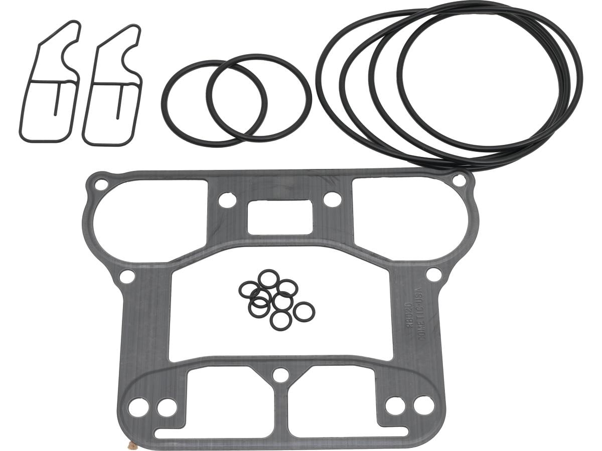 124" Rocker Box Gaskets For Evo Each 1