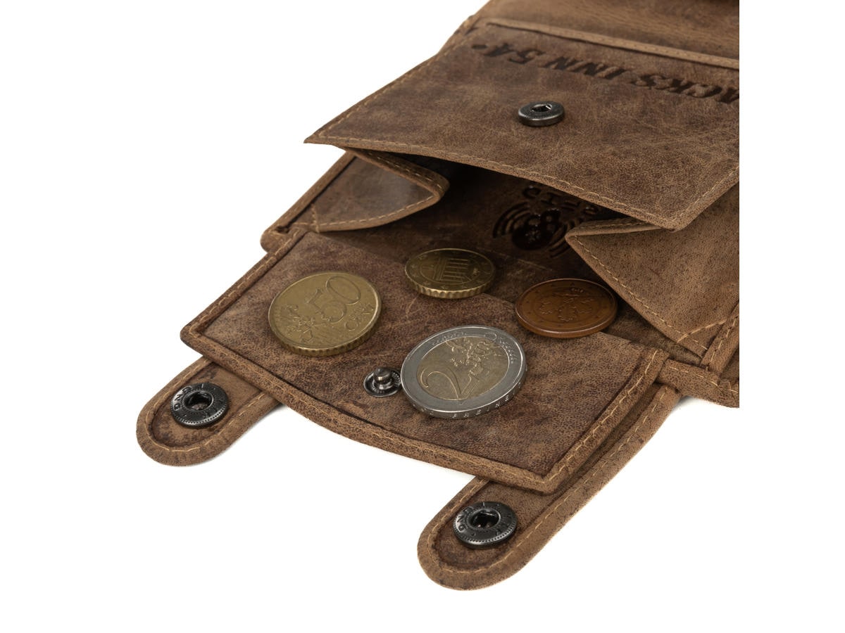Mule Biker Wallet