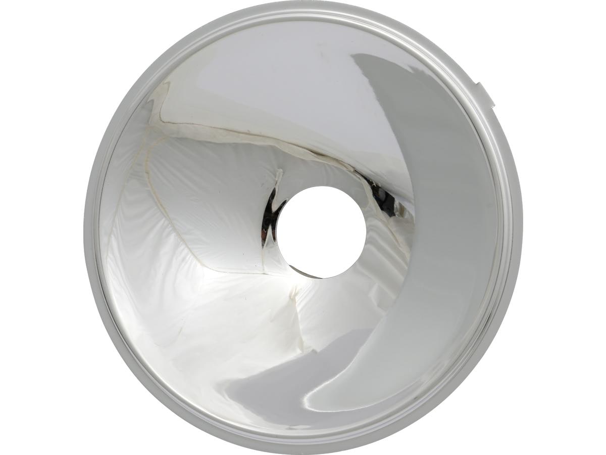 6 1/2" Headlight Reflector