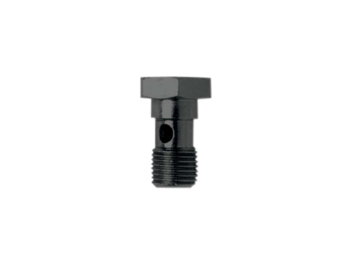 7/16-24 Banjo Bolt Black