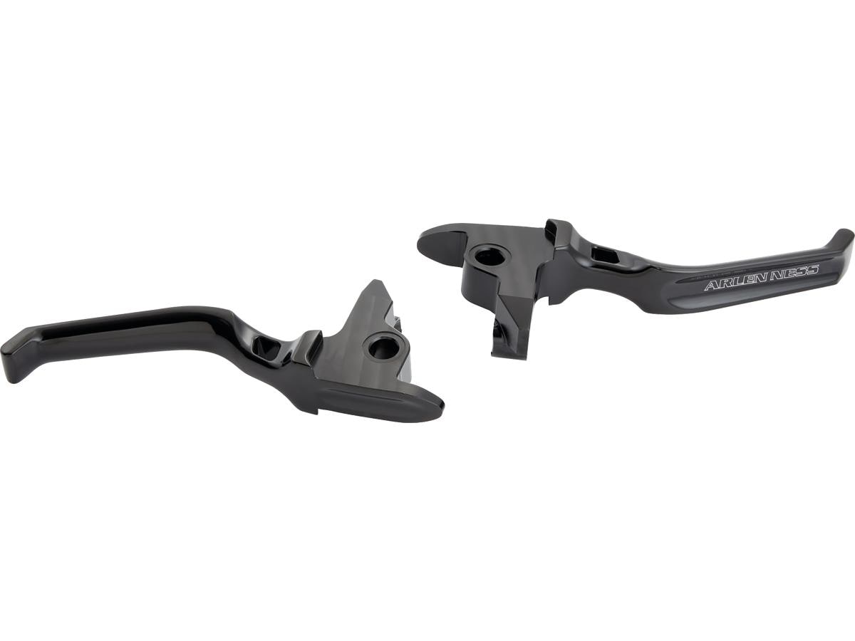 Method Hand Levers Black Anodized Cable Clutch