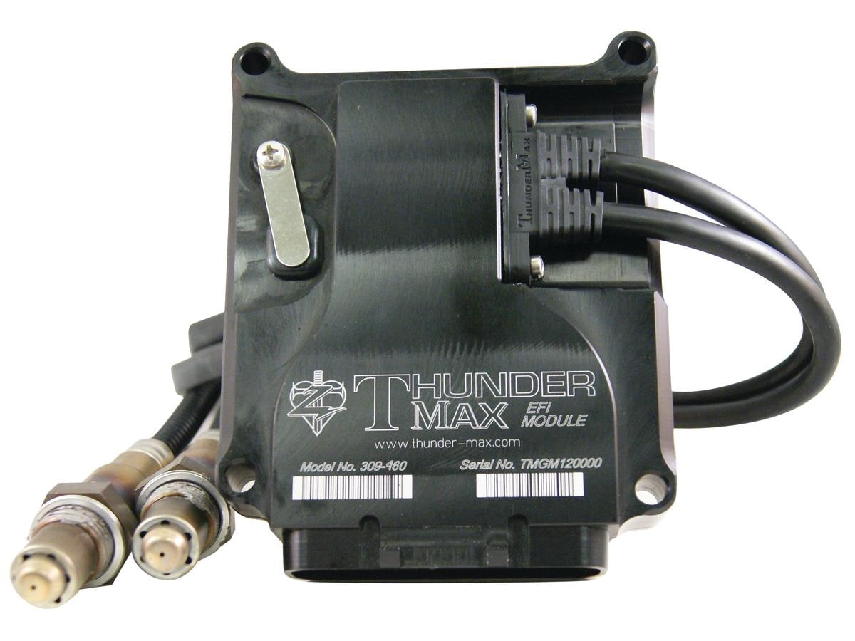 ThunderMax Engine Control System (ECM) with Integrated Auto Tune System