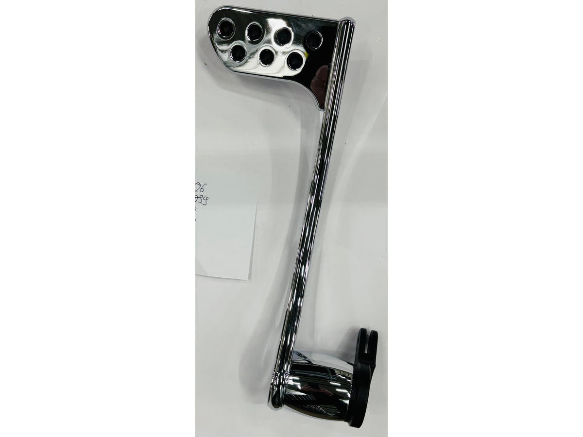 BRAKE PEDAL W/HOLES 08 FLT