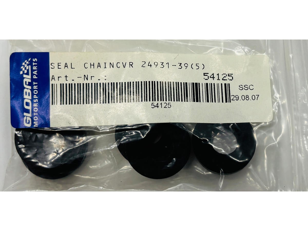 Front Inner Chain Cover Seal Pack 5