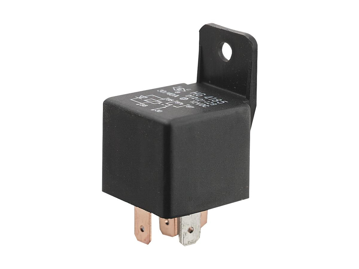 Starter and Brakelight Relay with Diode Starter and Brake Light Relay with Diode