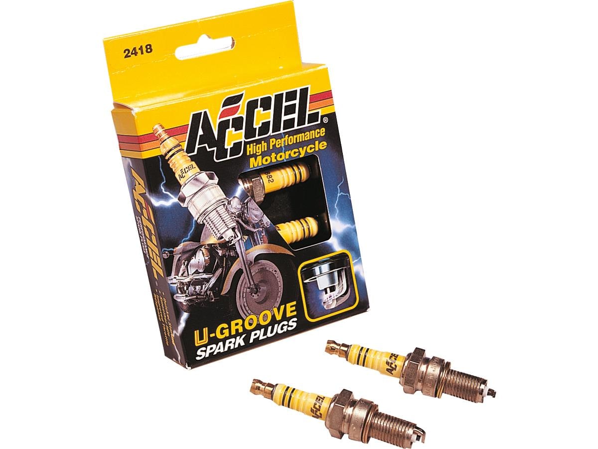U-Groove Spark Plugs