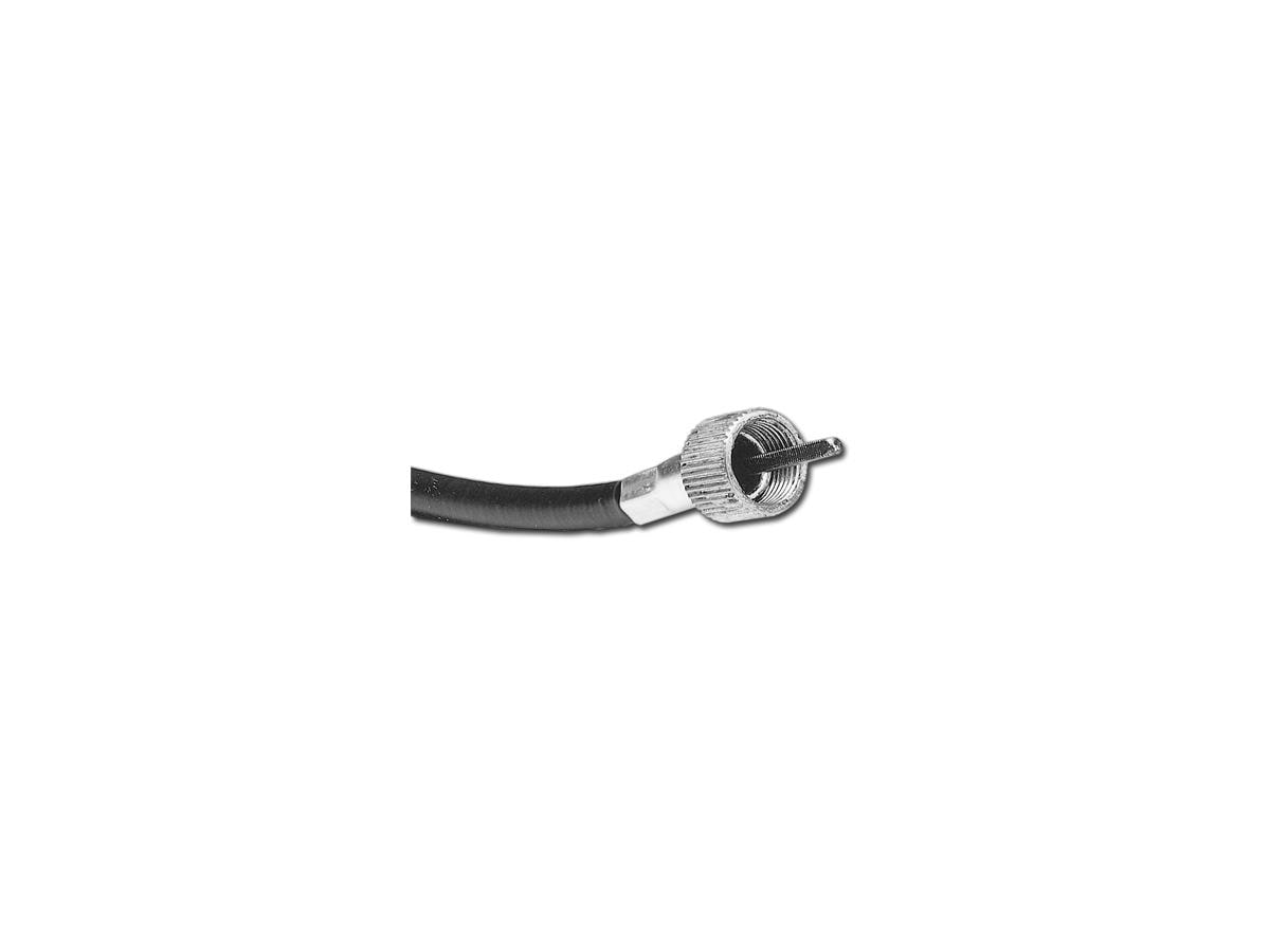 SPEEDO CABLE, black Transmission Drive Speedometer Cable Black