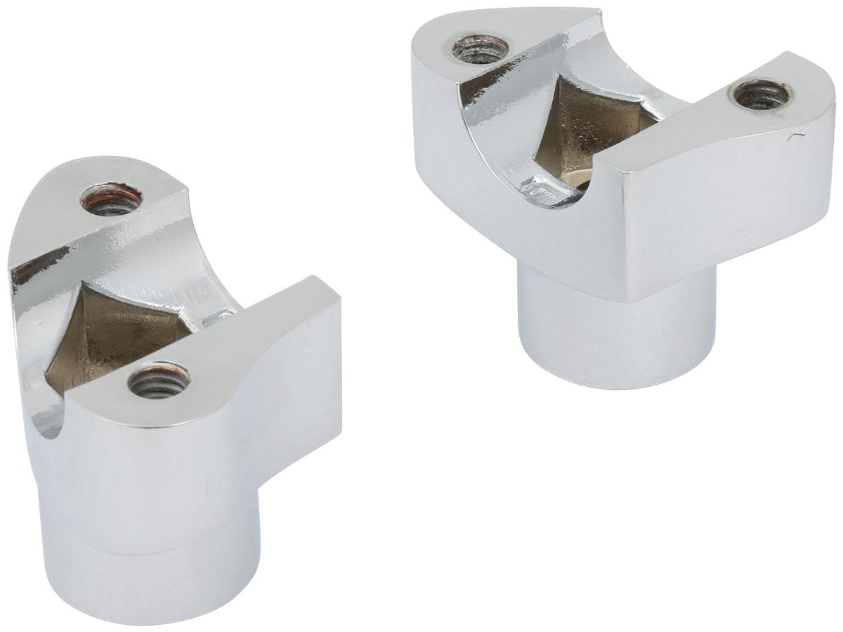 Straight 1.75 Risers