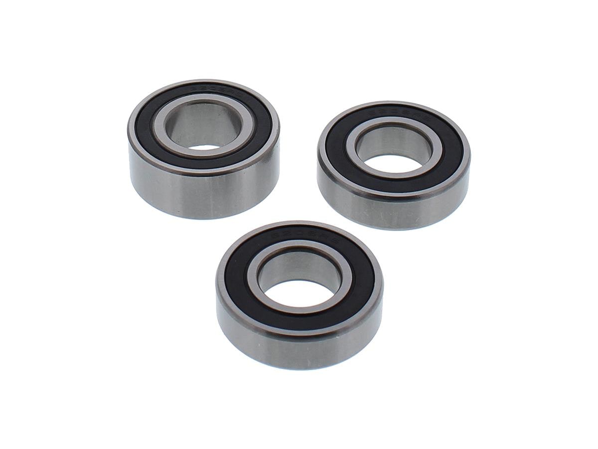 Wheel Bearing Kit 52 X 25 X 15/20,5 mm (Outer X Inner Diameter X Height)