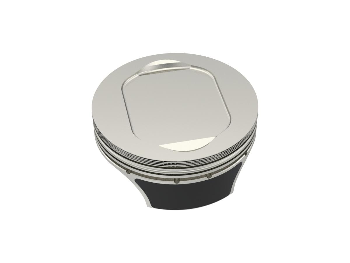 Forged Performance Piston Kit Stroke 4,000" Bore 4,125" (104,775 mm ) Conversion Kit 88-107 CUI (1450-1745 ccm) 9.5:1 Std. Alloy Aluminium 1450 ccm (88 cui)