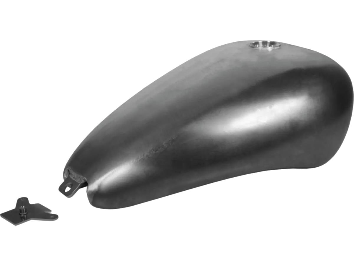 Custom Alu Gas Tank Raw