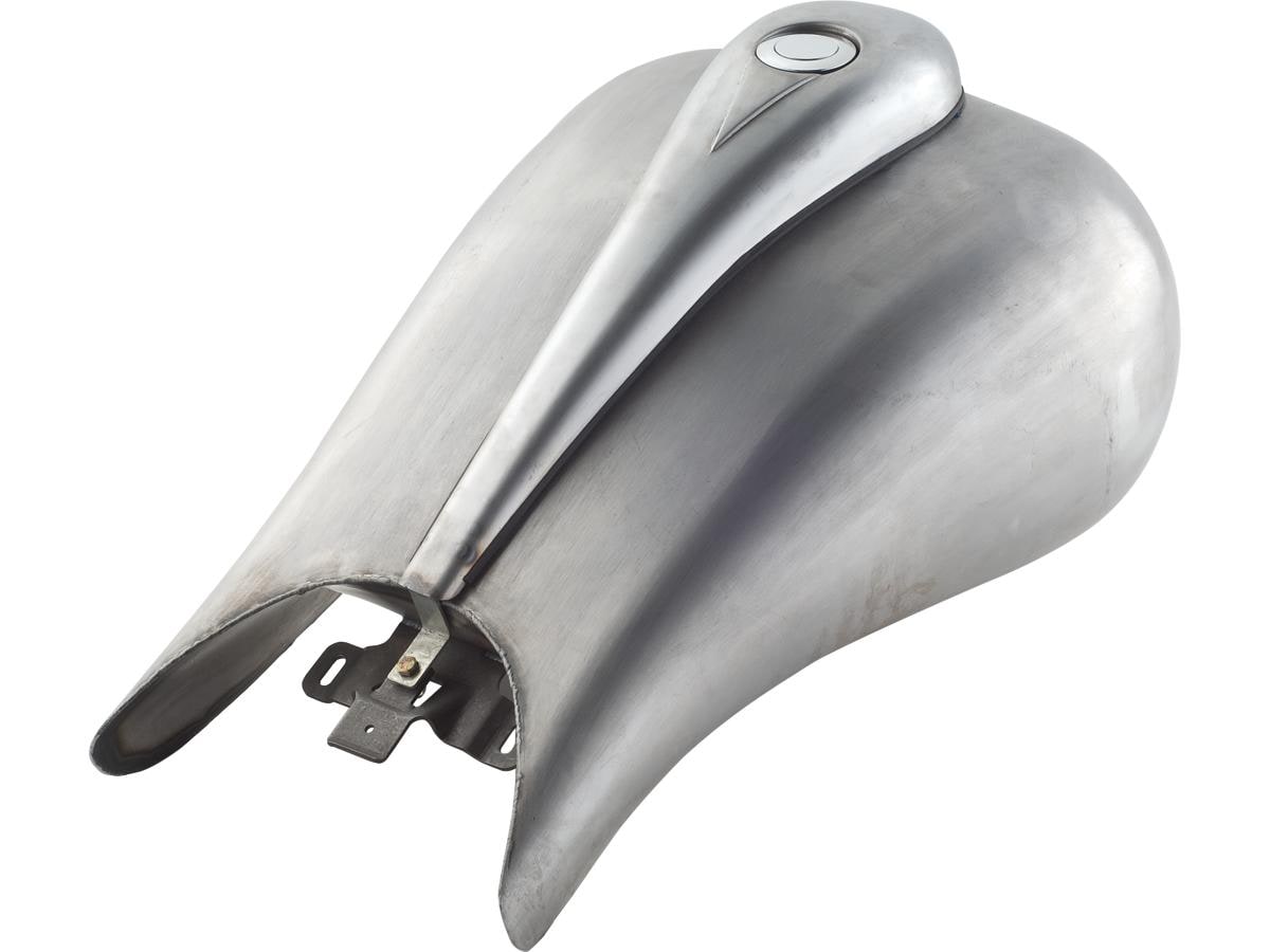 PYO/Bagger Nation Streched Gas Tank Replacement Fillerneck
