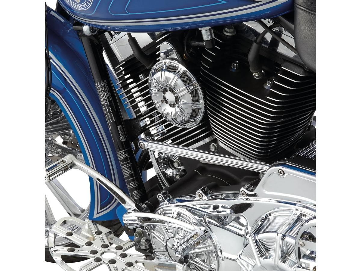 Horn Kit Chrome