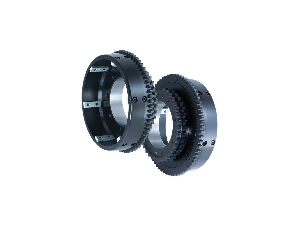 Scorpion Clutch Basket Without Bearing and Ring Gear