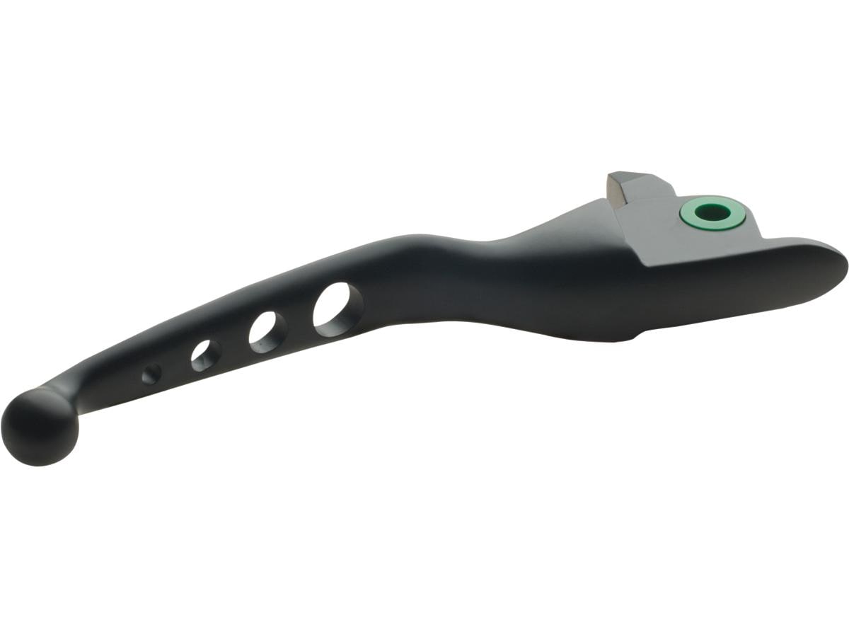Ergonomic Hand Control Replacement Levers 4-Hole Black Cable Clutch