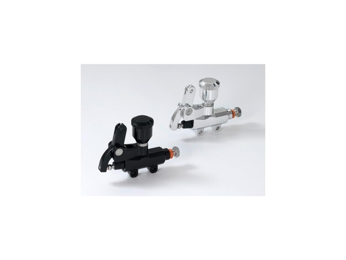 Wire Operated Master Cylinder With oil reservoir Black 14 mm Cable Clutch Cable_Brake