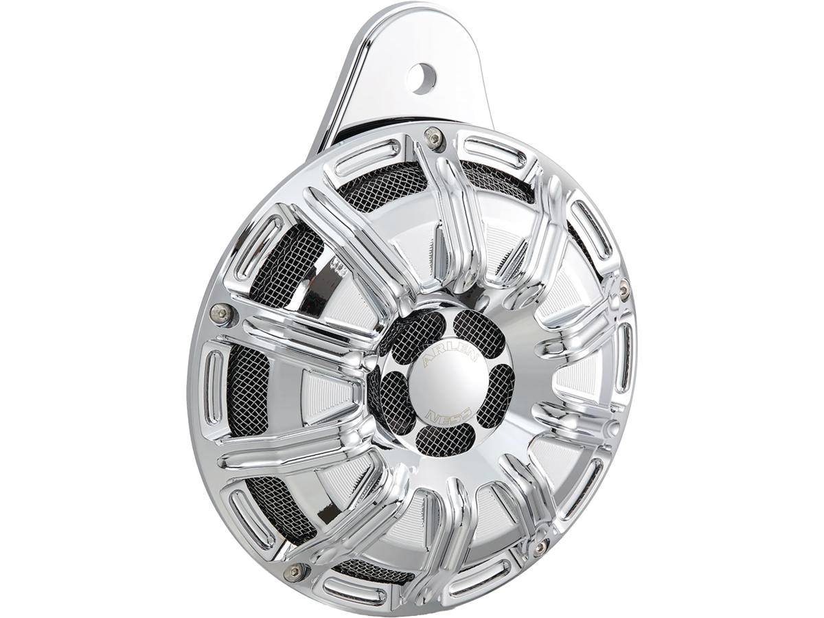 Horn Kit Chrome
