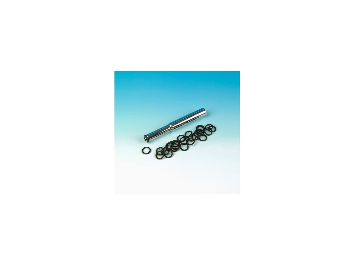 Upper Pushrod Cover to Cylinder Head O-Ring Rubber Pack 25