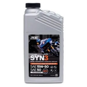 Screamin Eagle Syn3 Motoröl 15W50 / SAE50 Vollsynthetik 1 Liter