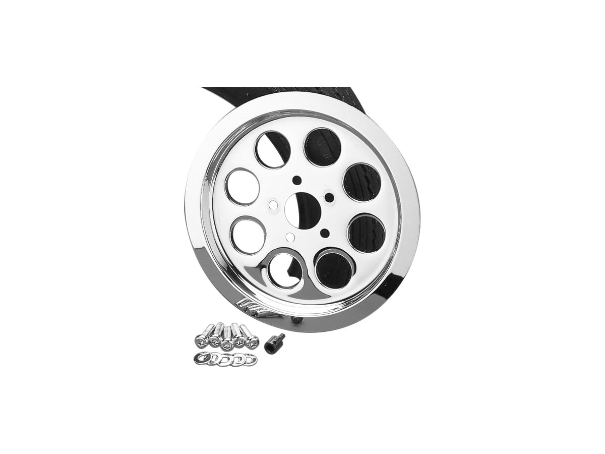 REAR BELT SPROCKET INSERT 8 Hole, 70 Tooth Pulley, with Hardware