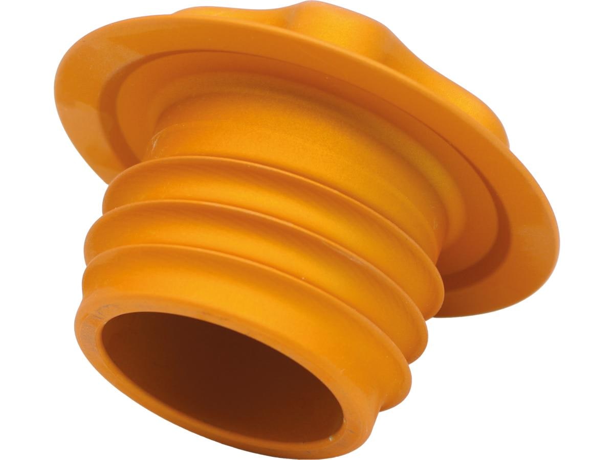 Fuel Caps Star Orange