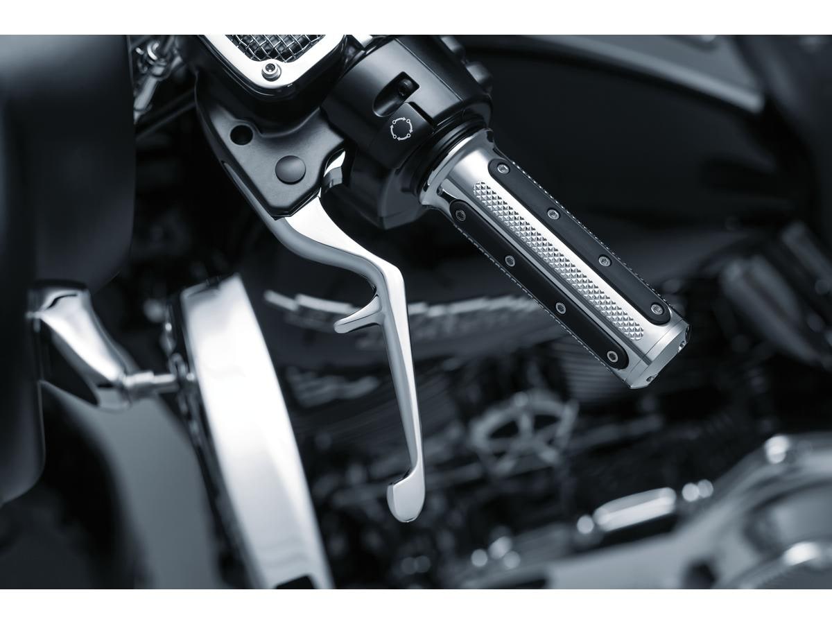 Trigger Hand Control Levers Chrome Hydraulic Clutch