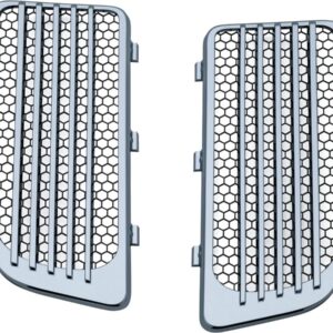Radiator Grill Cover Chrome