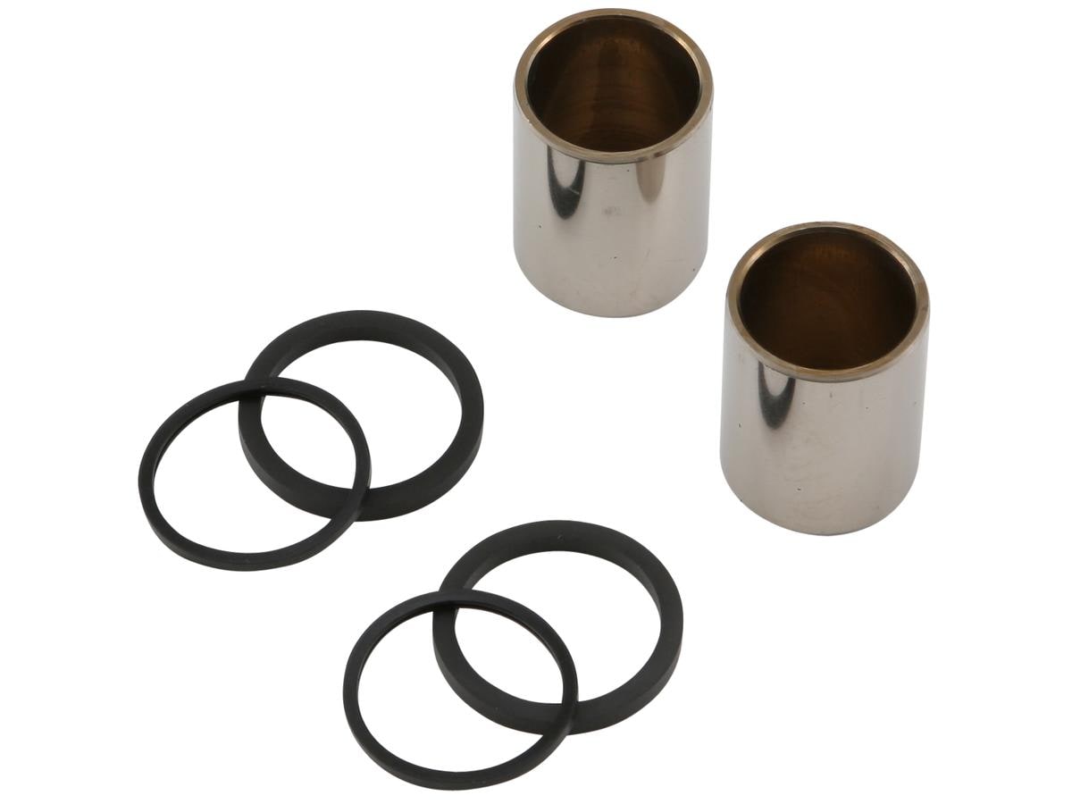 Brake Caliper Piston and Seals Rebuilt Kit Front