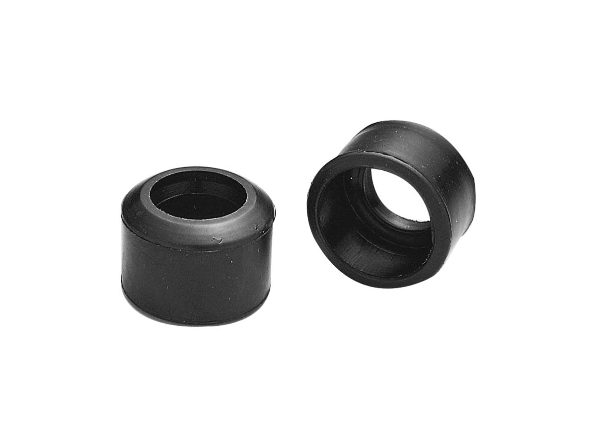 Fork Dust Cover Black