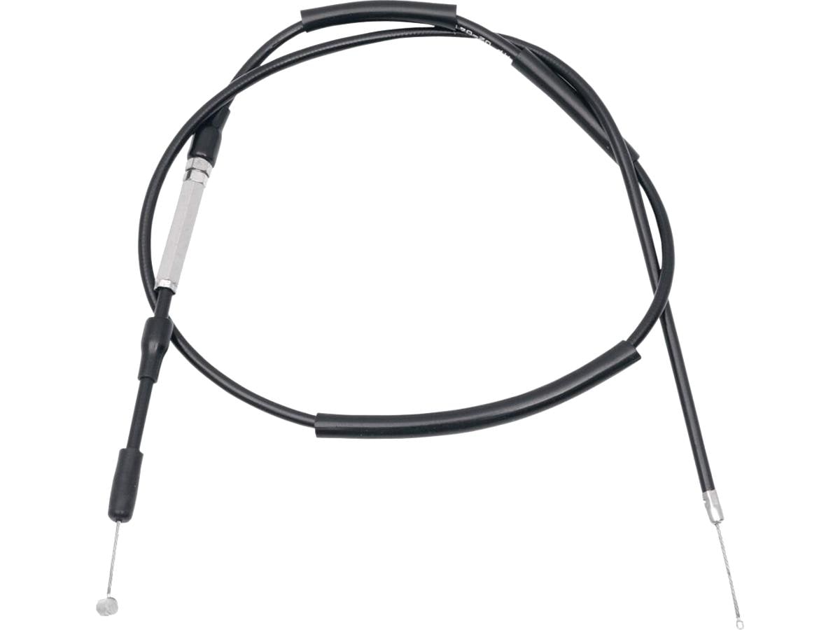 Black Vinyl Idle Cable 45 ° Black Vinyl 30,1"
