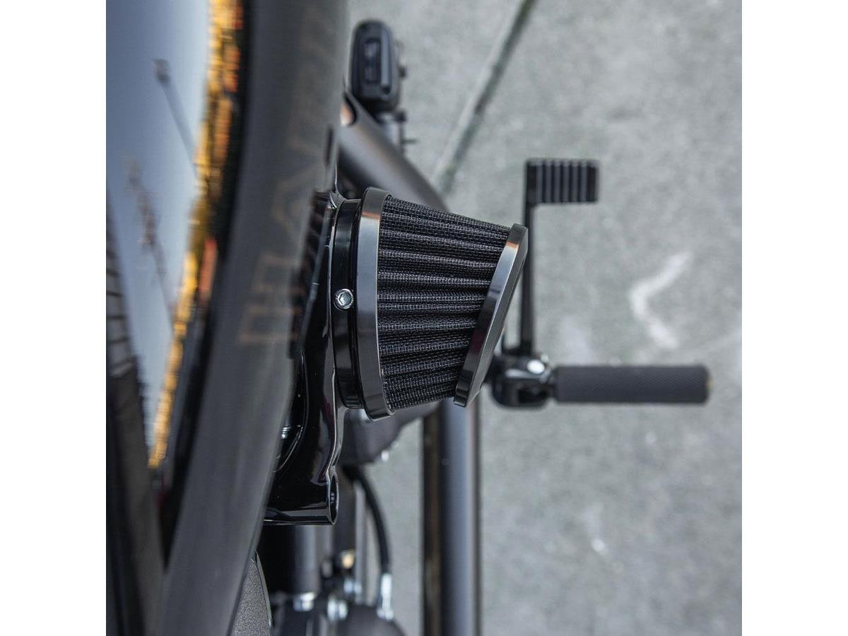 Mini 22 Air Cleaner Black