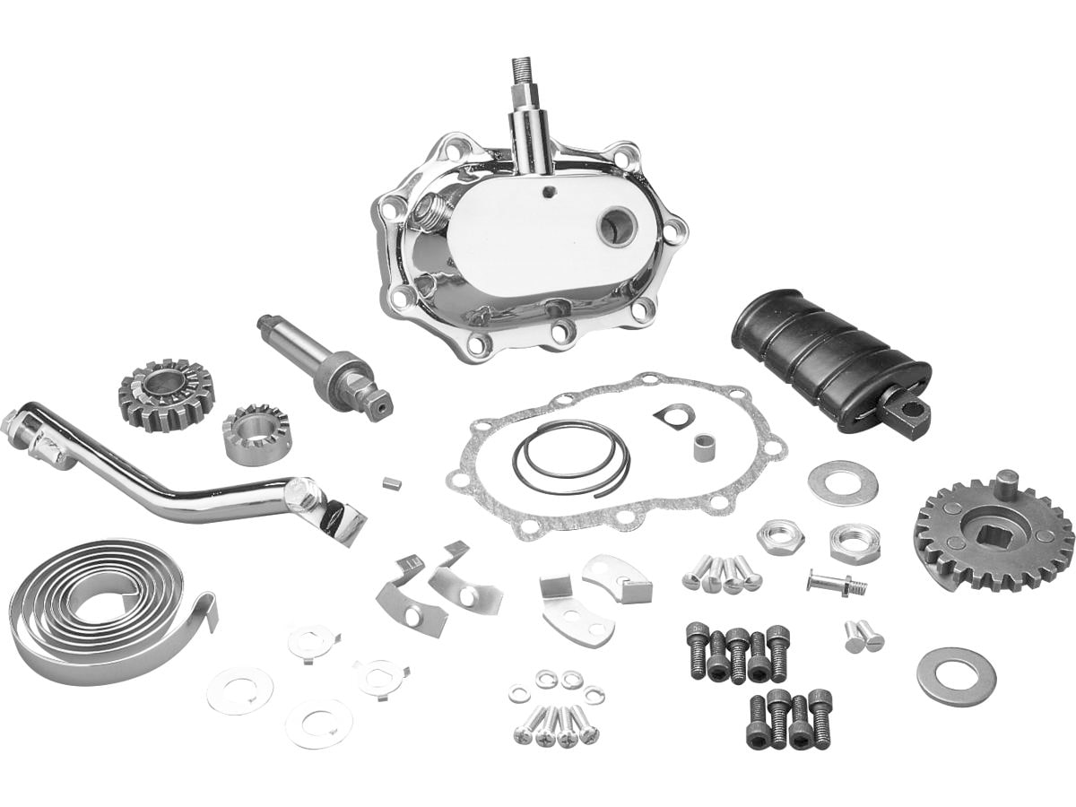 KICKER KIT with HEAVY DUTY COVER
