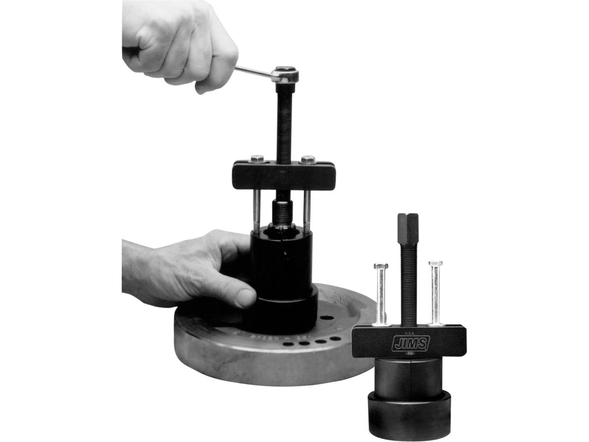 86-02 Big Twin including Jims Twin Cam Flywheel Timken Bearing Remover