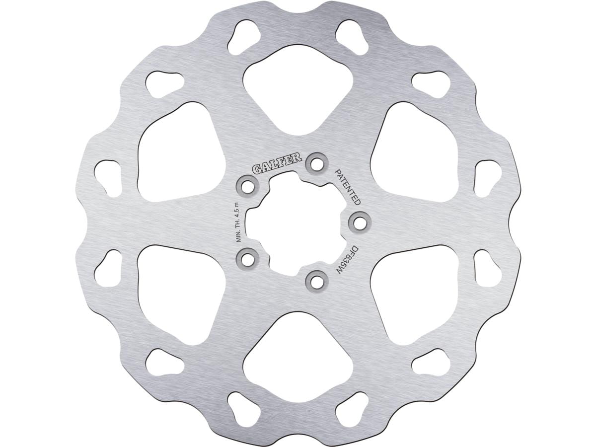 Disc Wave DF W Brake Rotor 5-Hole 11,8" Front