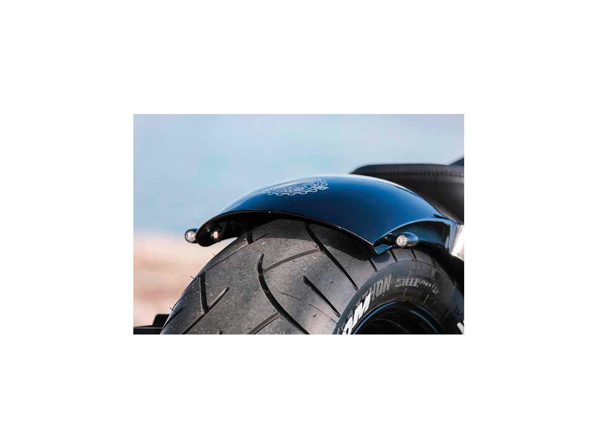 240 Tire Rear Fender