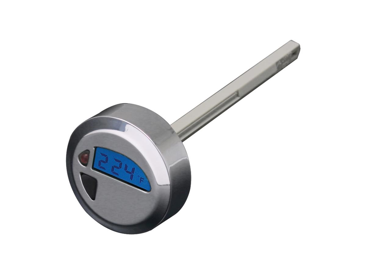 Oil Temperature Dipstick Chrome