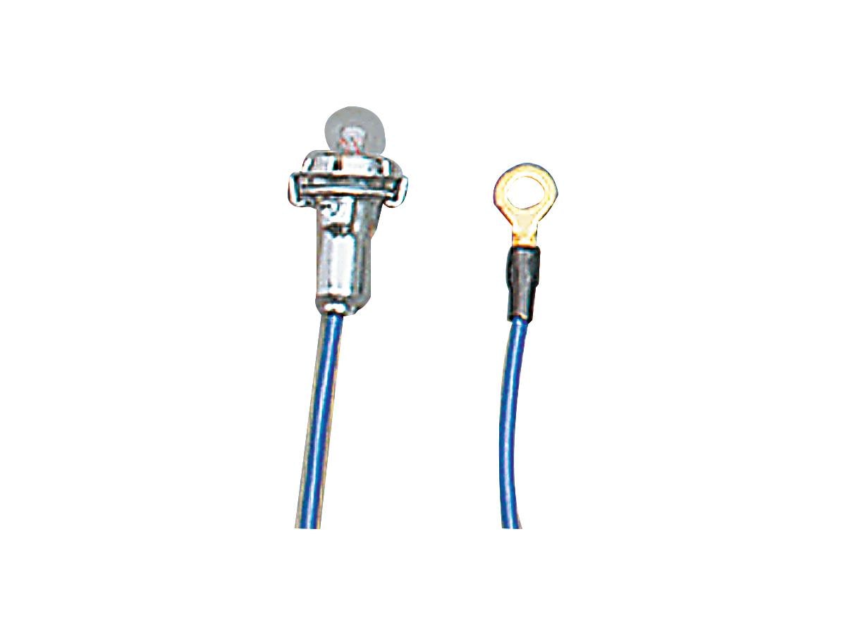 Speedo and Indicator Light Socket