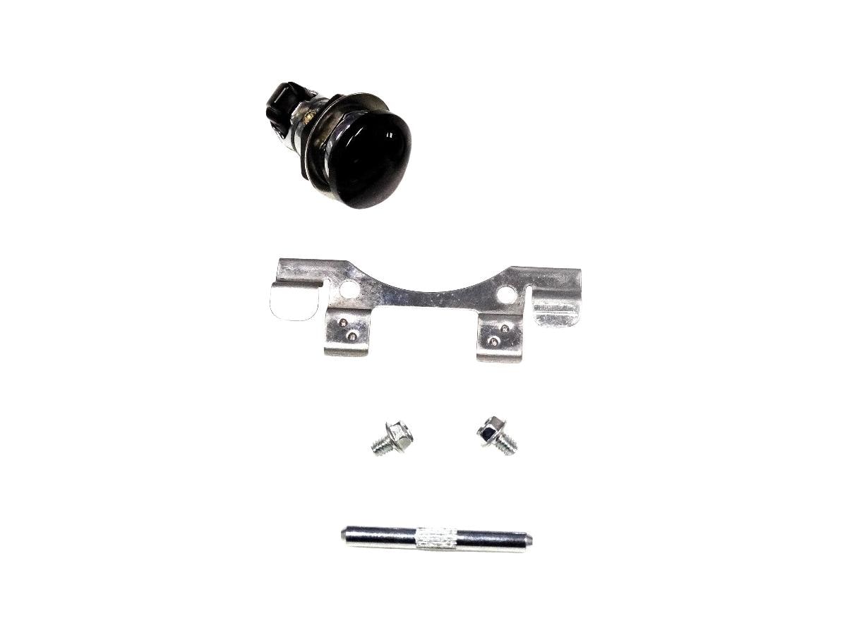 Push Button Fuel Door Release Kit