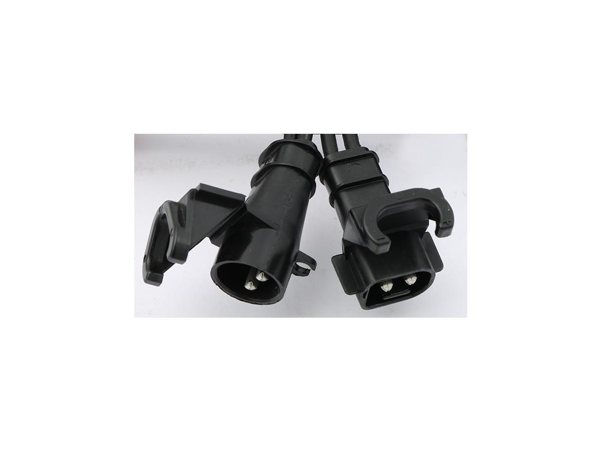 OEM Replacement Voltage Regulator Black