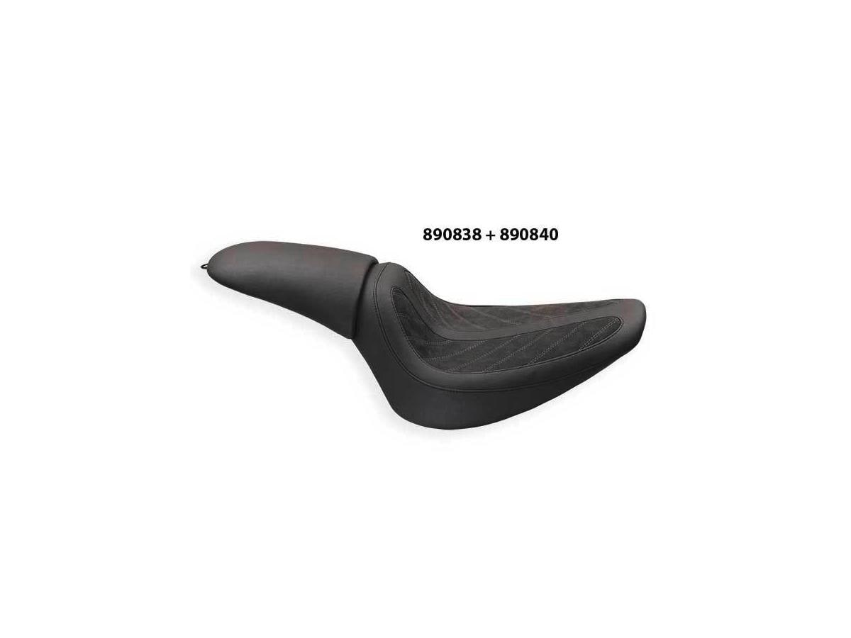 Fred Kodlin Signature Series Pillion Pad Dark Brown